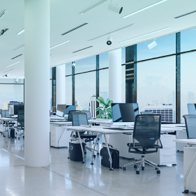 事務所のメリット