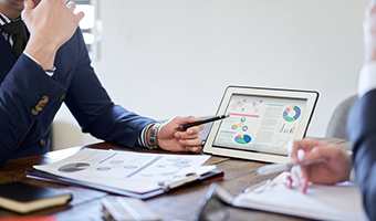 事業計画書の策定